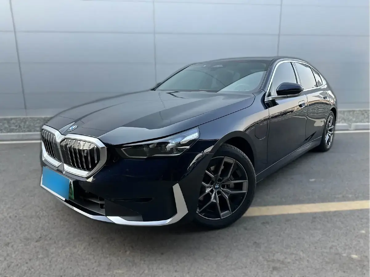 2024 BMW i5 BEV 79.05KWH