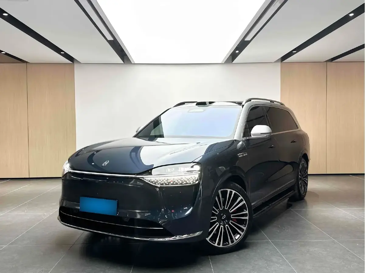 2024 HIMA AITO M9 1.5T 152HP L4 REEV 42KWH