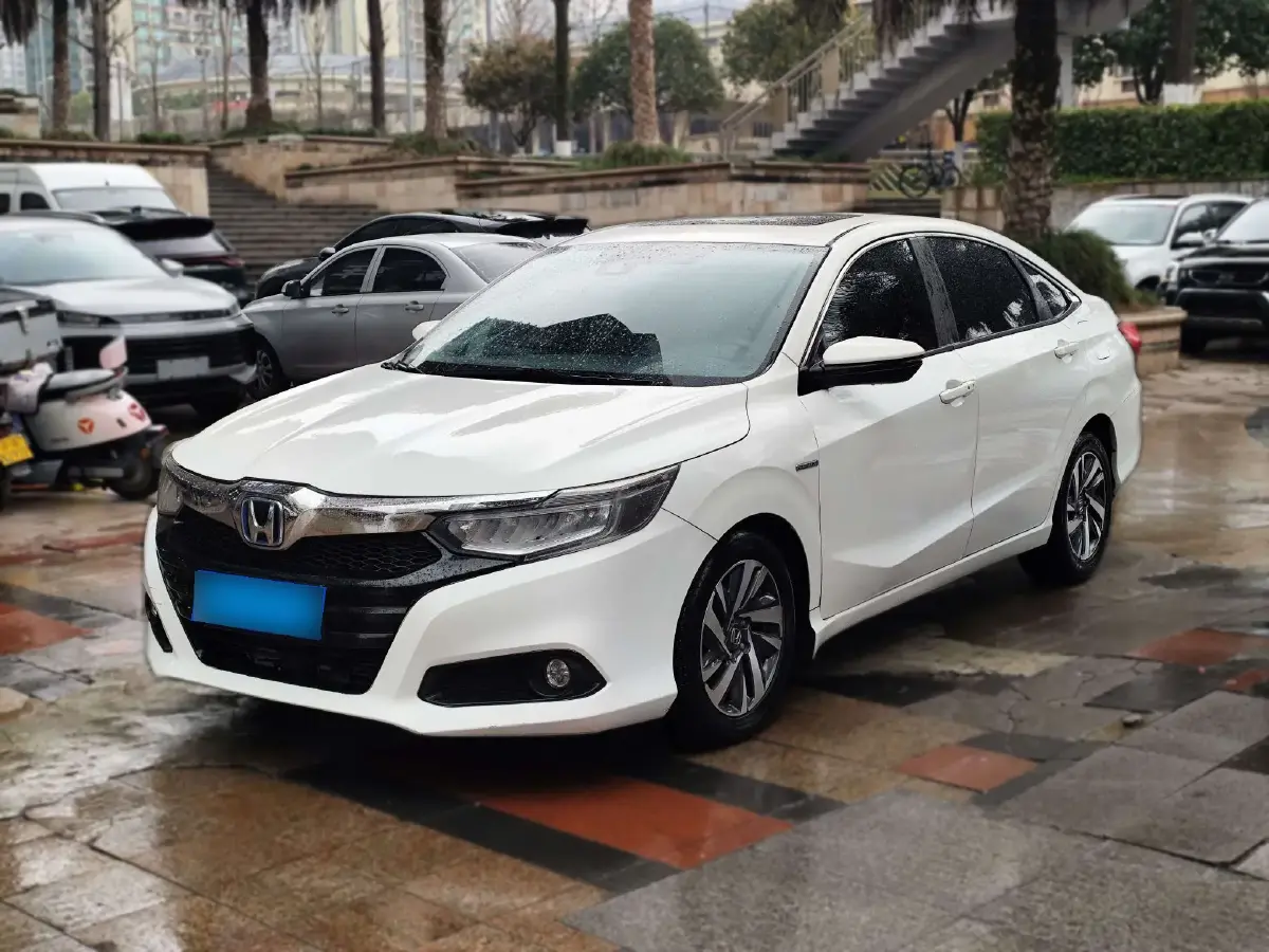 2020 Honda Crider 1.5L 109HP L4 E-CVT Hybrid