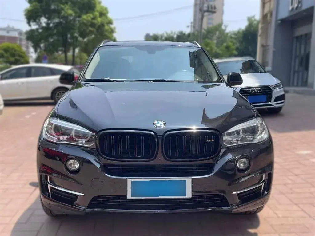 2017 BMW X5 2.0T 245HP L4 8AT