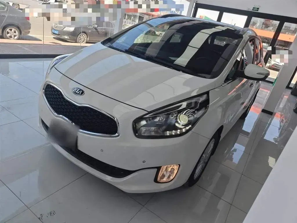 2013 Kia Carens 2.0L 152HP L4 6AT,autocango,china used car exporter,china ev exporter,chinese used car exporter,chinese used ev exporter