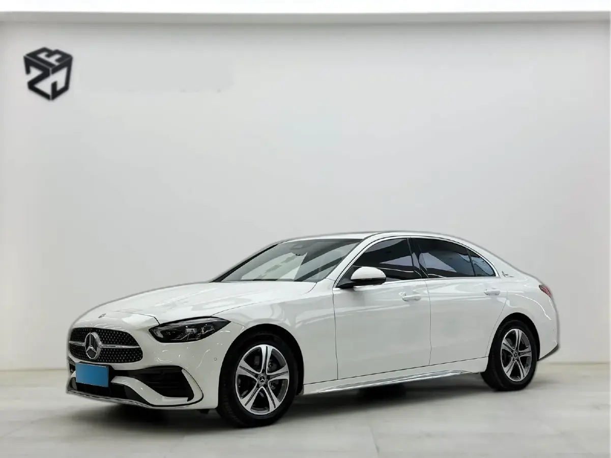 2022 Mercedes-Benz C Class 1.5T 170HP L4 9AT