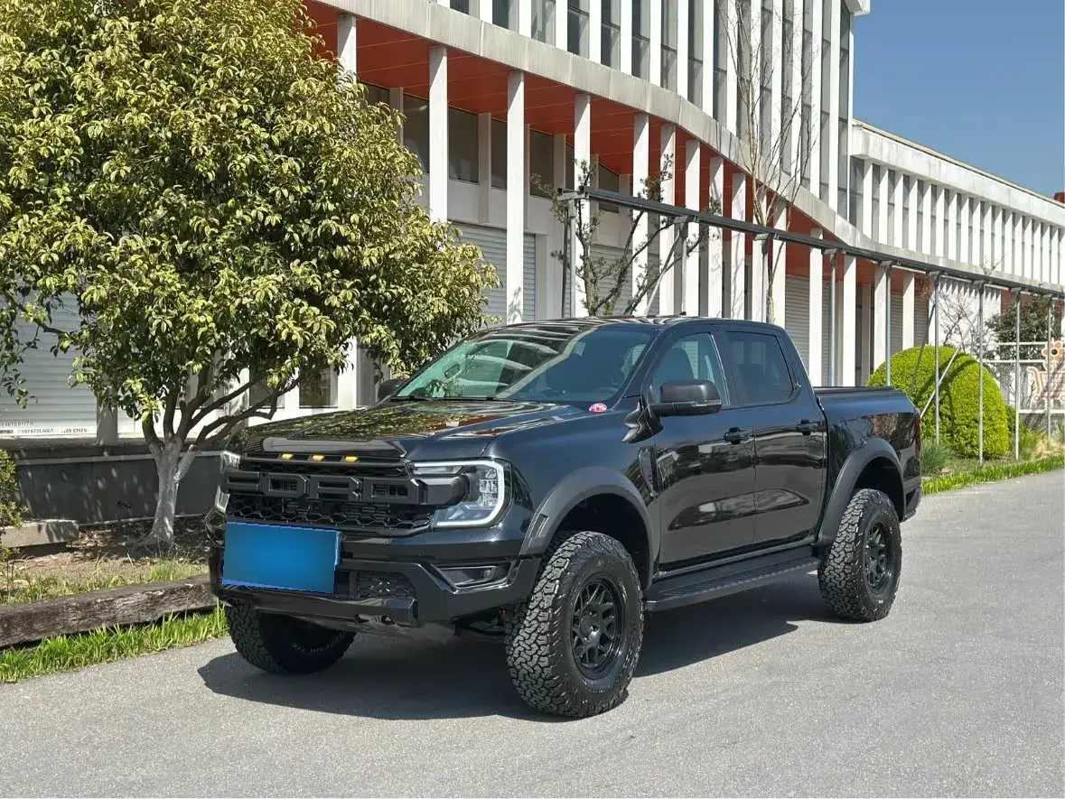 2023 Ford Ranger 2.3T 258HP L4 8AT