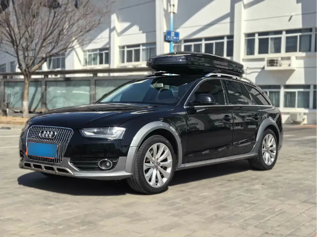 2014 Audi A4 2.0T 211HP L4 7DCT