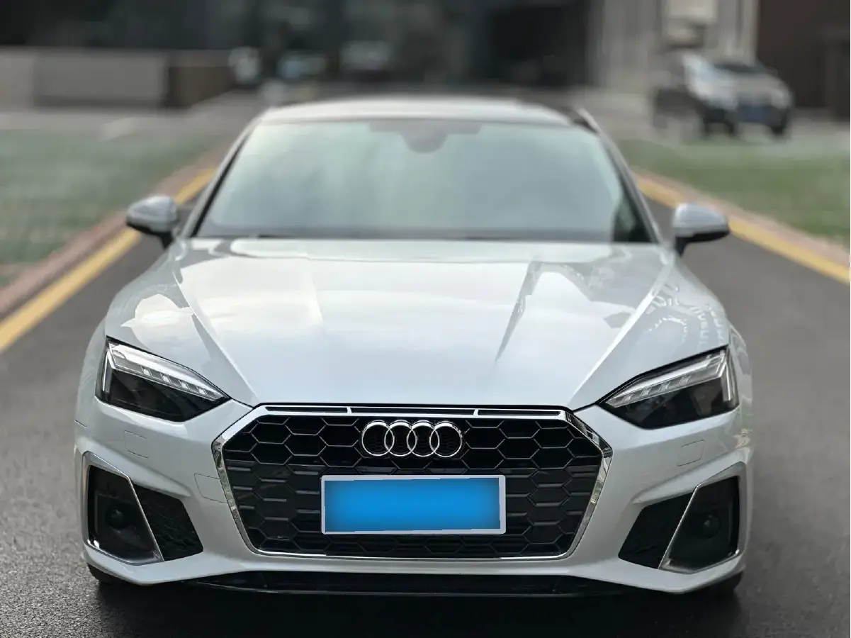 2023 Audi A5 2.0T 204HP L4 7DCT