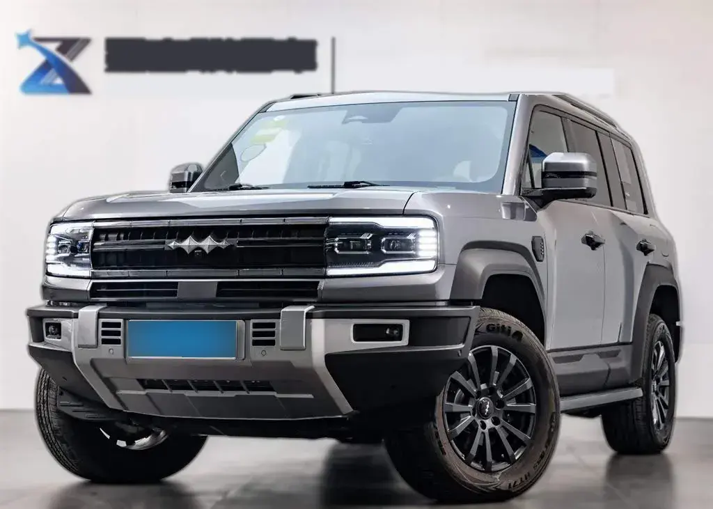 2023 FangChengBao Bao 5 1.5T 194HP L4 E-CVT PHEV 31.8KWH