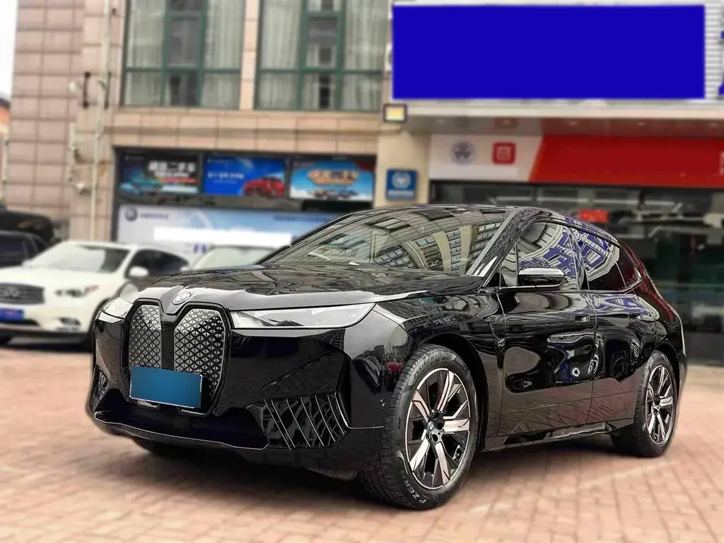 2022 BMW iX BEV 76.6KWH