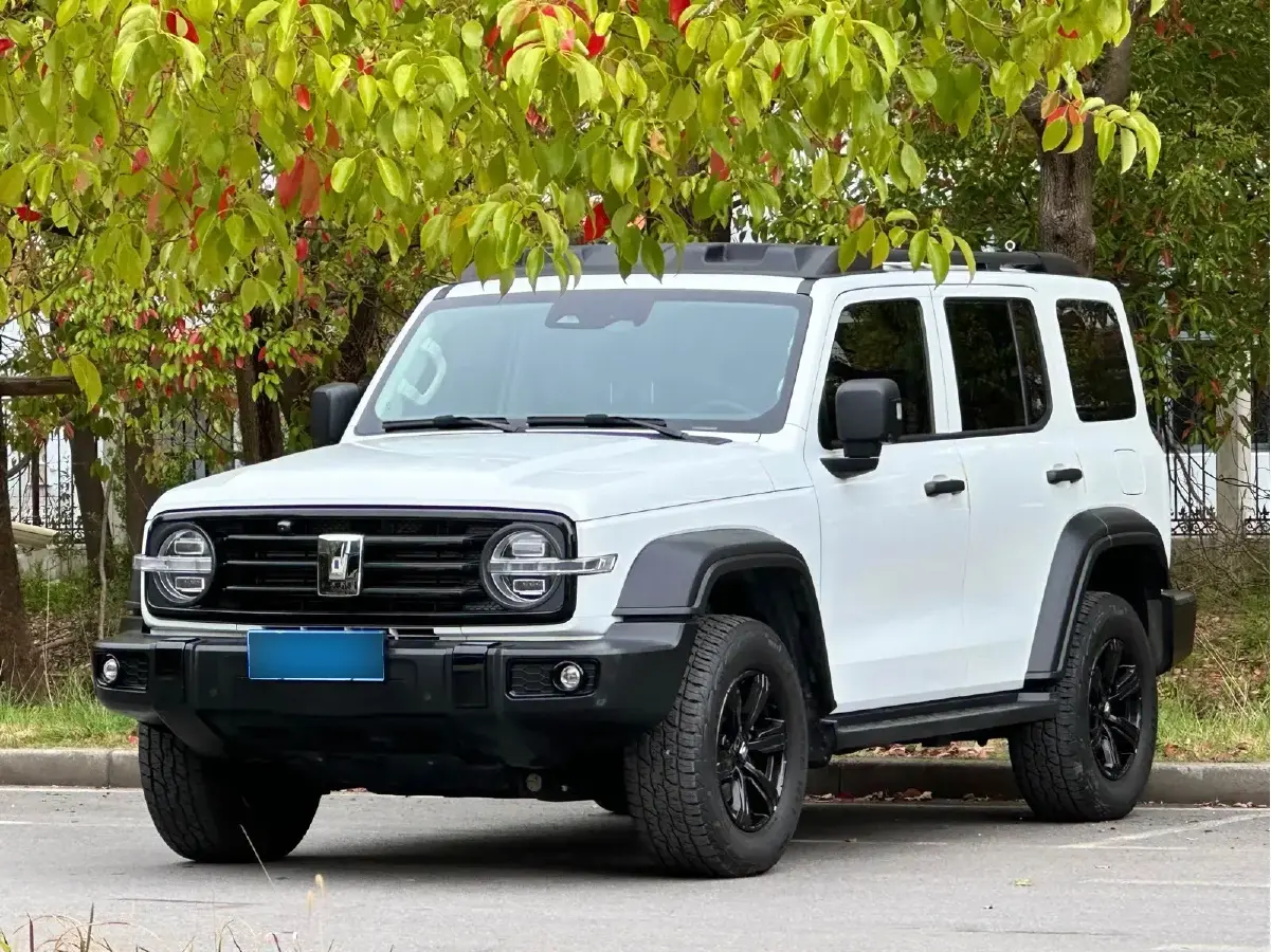 2023 Tank 300 2.0T 227HP L4 8AT