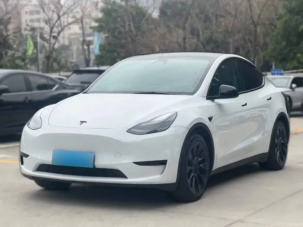 2022 Tesla Model Y BEV 60KWH