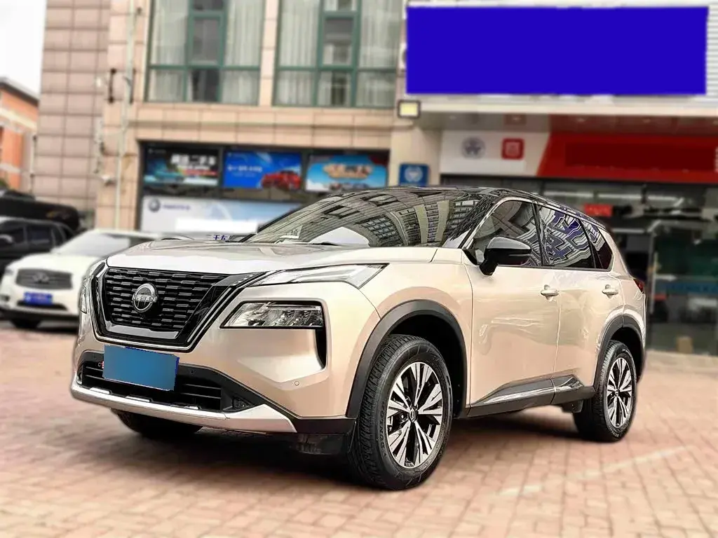 2023 Nissan X-Trail 1.5T 144HP L3 Hybrid