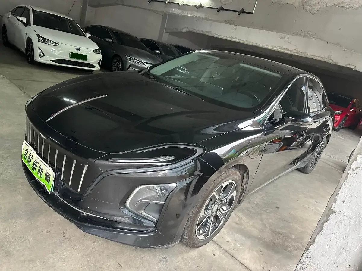 2021 HongQi E-QM5 BEV 54KWH