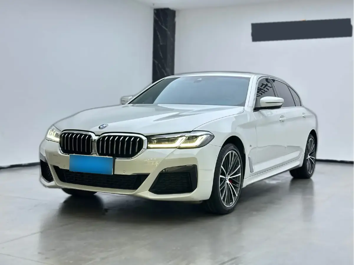 2022 BMW 5 Series 2.0T 252HP L4 8AT