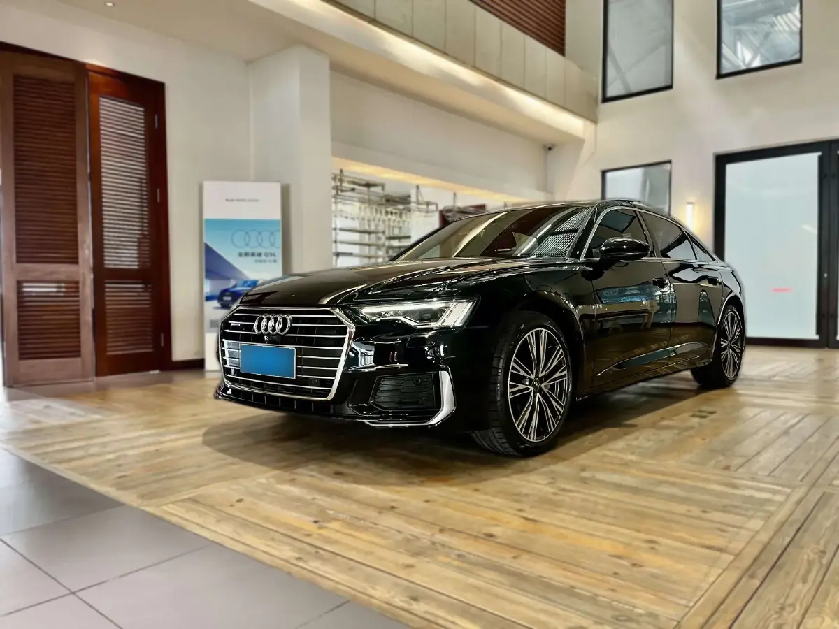 2020 Audi A6L 3.0T 340HP V6 7DCT