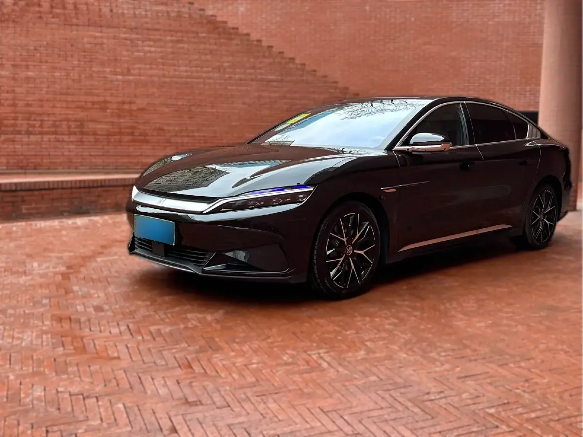 2024 BYD Han BEV 85.44KWH