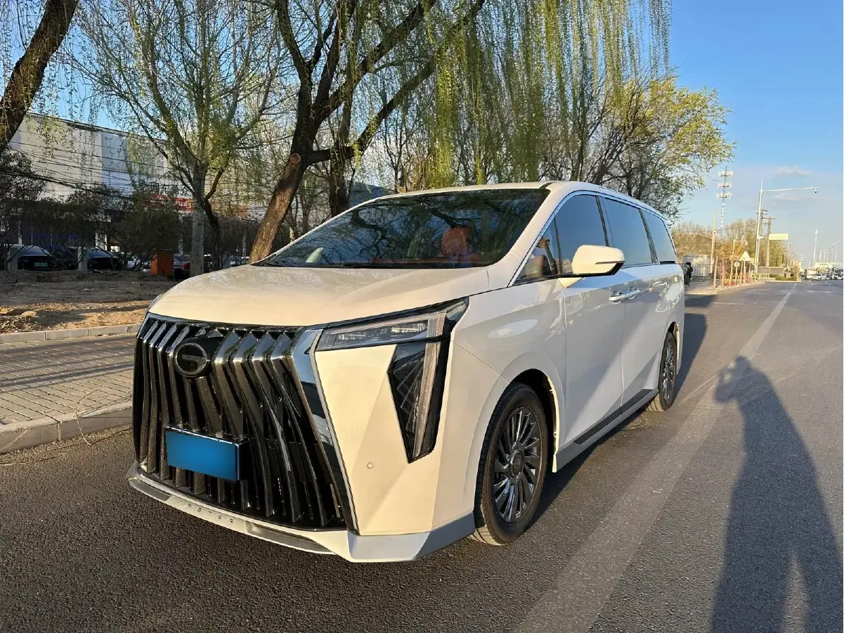 2023 GAC Trumpchi M8 2.0T 252HP L4 8AT