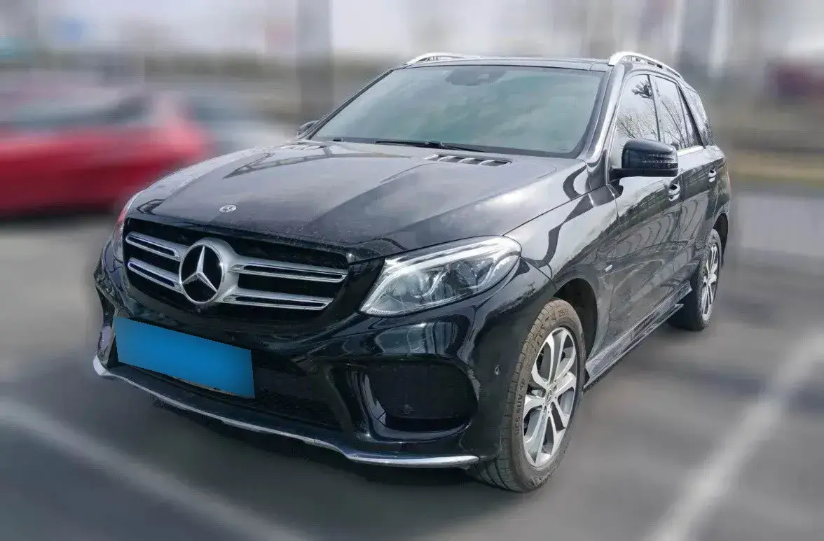 2018 Mercedes-Benz GLE Class 3.0T 272HP V6 9AT
