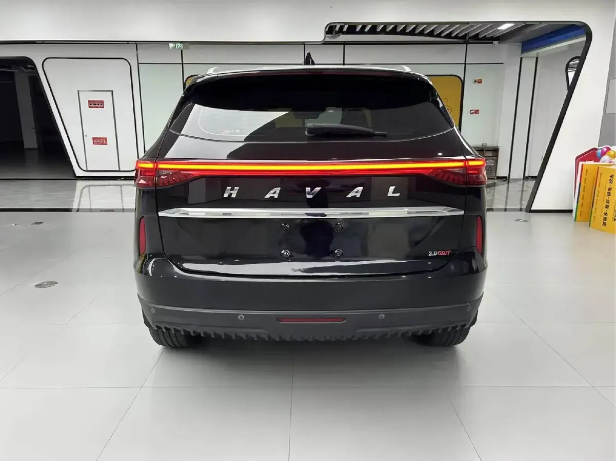2021 Haval H6 2.0T 211HP L4 7DCT