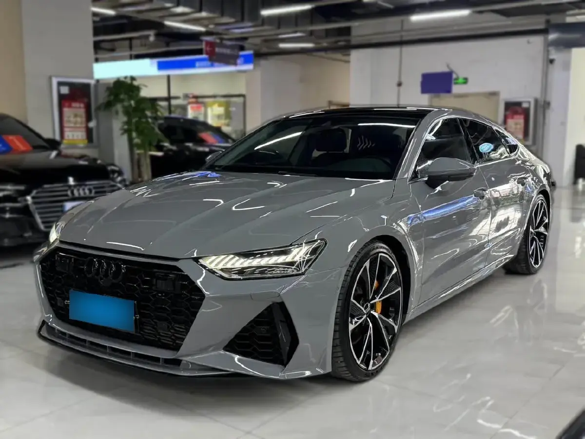 2019 Audi A7 3.0T 340HP V6 7DCT