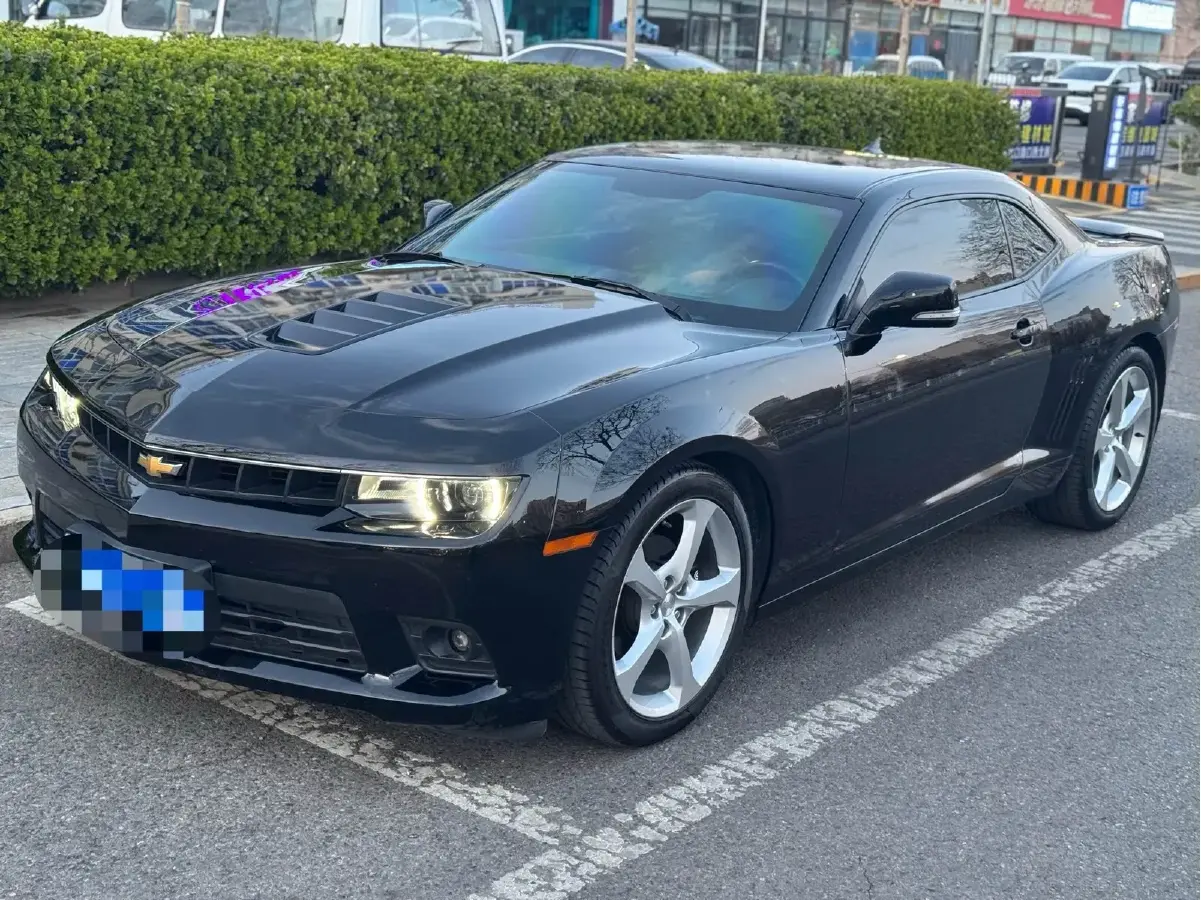 2015 Chevrolet Camaro 3.6L 328HP V6 6AT