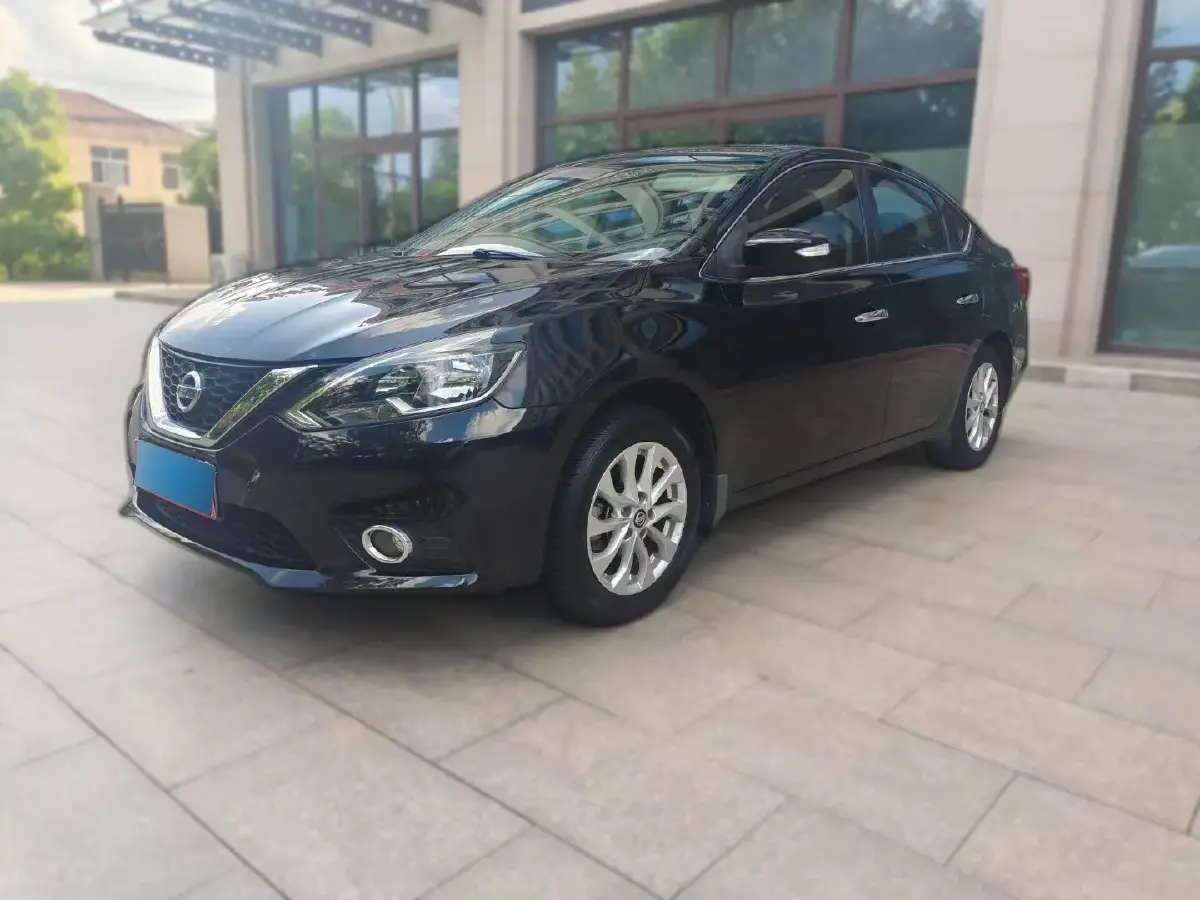 2016 Nissan Sylphy 1.6L 126HP L4 CVT