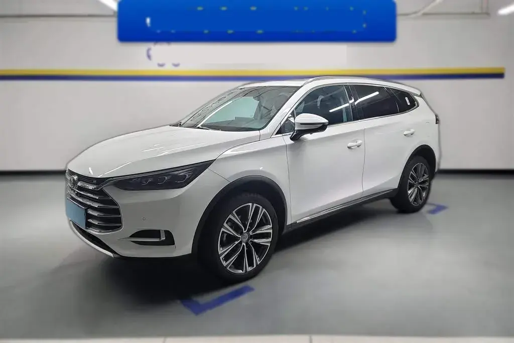 2018 BYD Tang 2.0T 205HP L4 6AT