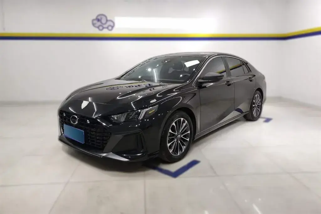 2021 GAC Trumpchi Empow 1.5T 177HP L4 7DCT