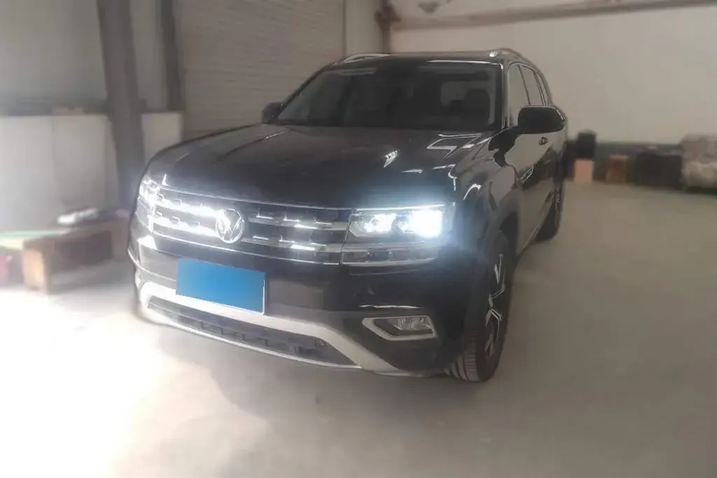 2020 Volkswagen Teramont 2.0T 220HP L4 7DCT