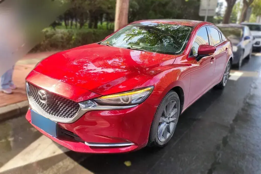 2021 Mazda Atenza 2.0L 158HP L4 6AT