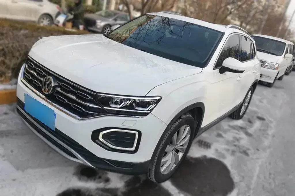 2019 Volkswagen Tayron 2.0T 186HP L4 7DCT