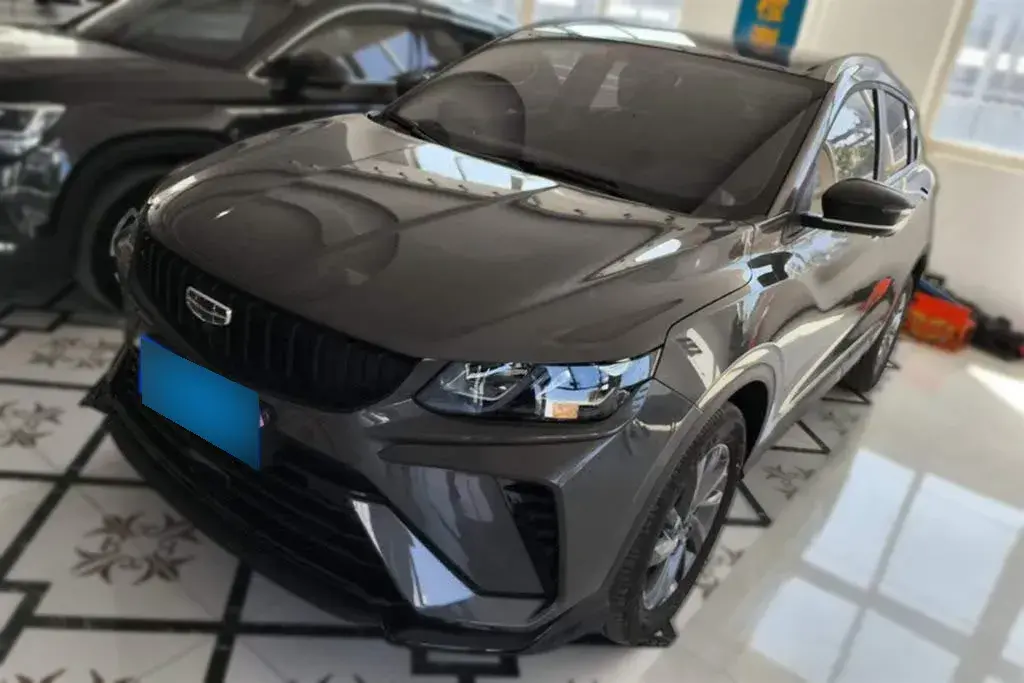 2023 Geely Coolray 1.5T 181HP L4 7DCT