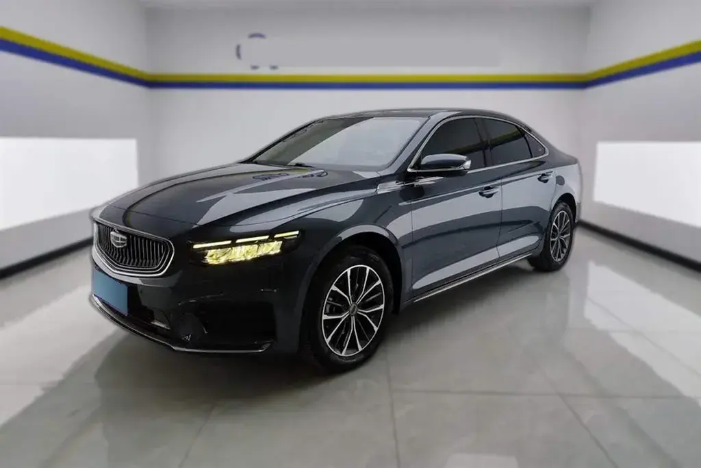 2021 Geely Preface 2.0T 190HP L4 7DCT