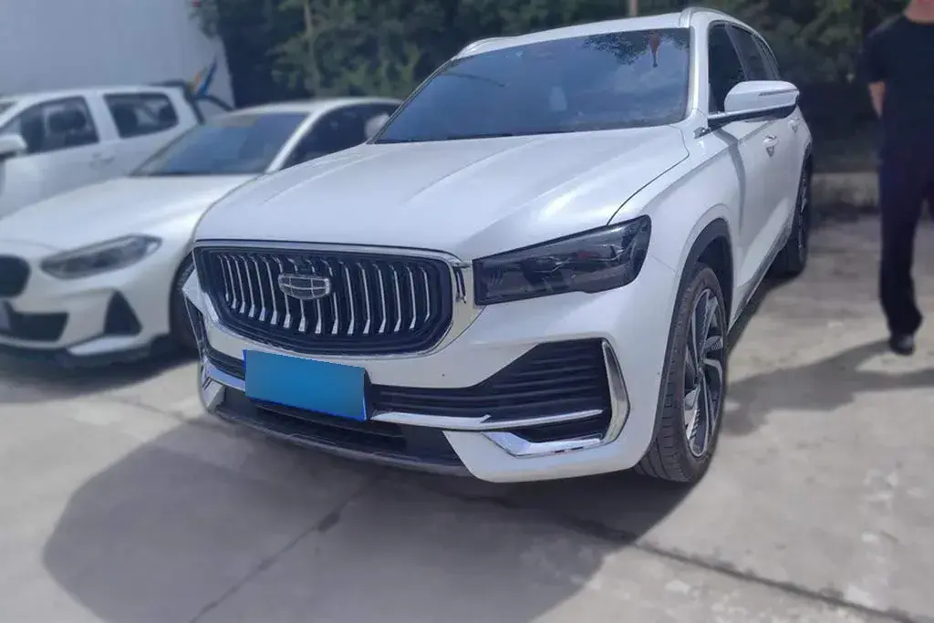 2021 Geely Monjaro 2.0T 218HP L4 7DCT