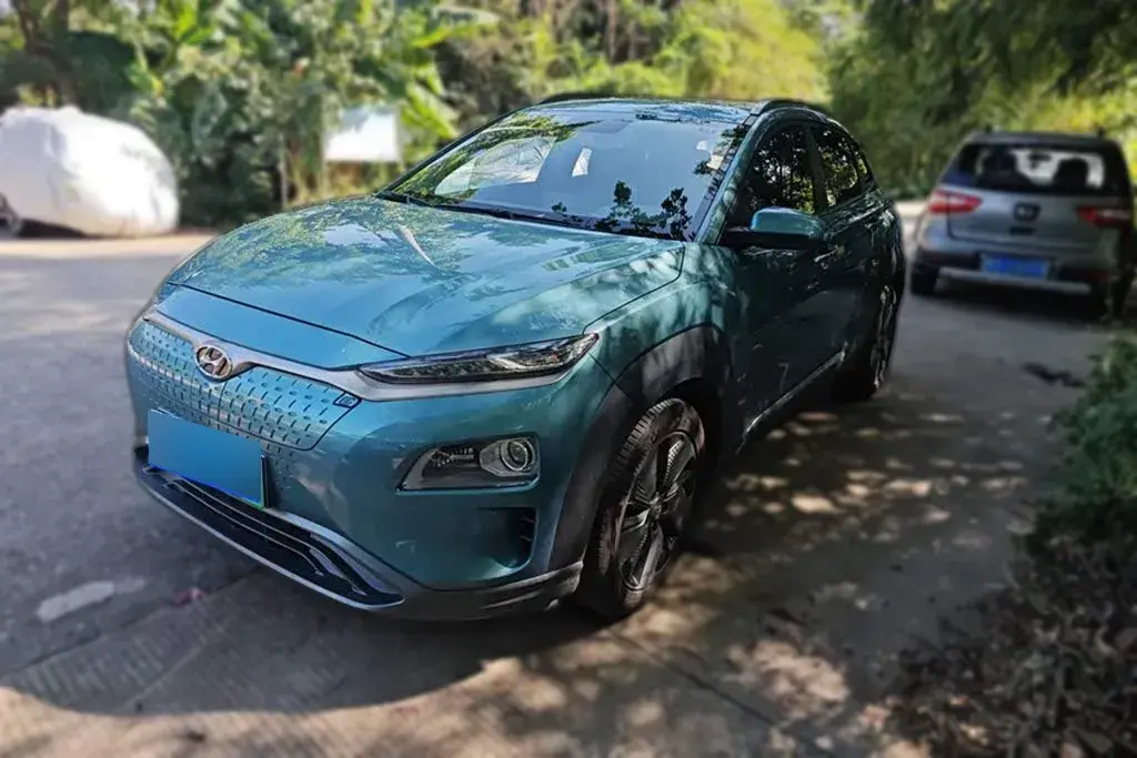 2020 Hyundai Encino BEV 64.2KWH