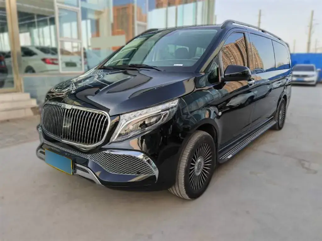 2018 Mercedes-Benz Vito 2.0T 211HP L4 7AT
