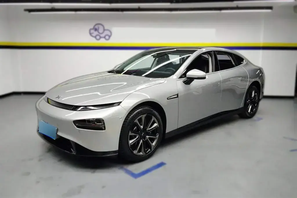 2020 Xpeng P7 BEV 70.8KWH