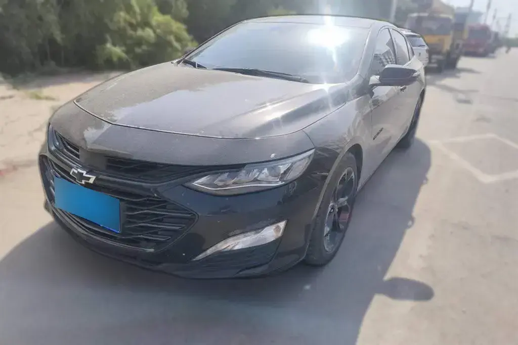 2022 Chevrolet Malibu XL 2.0T 237HP L4 9AT