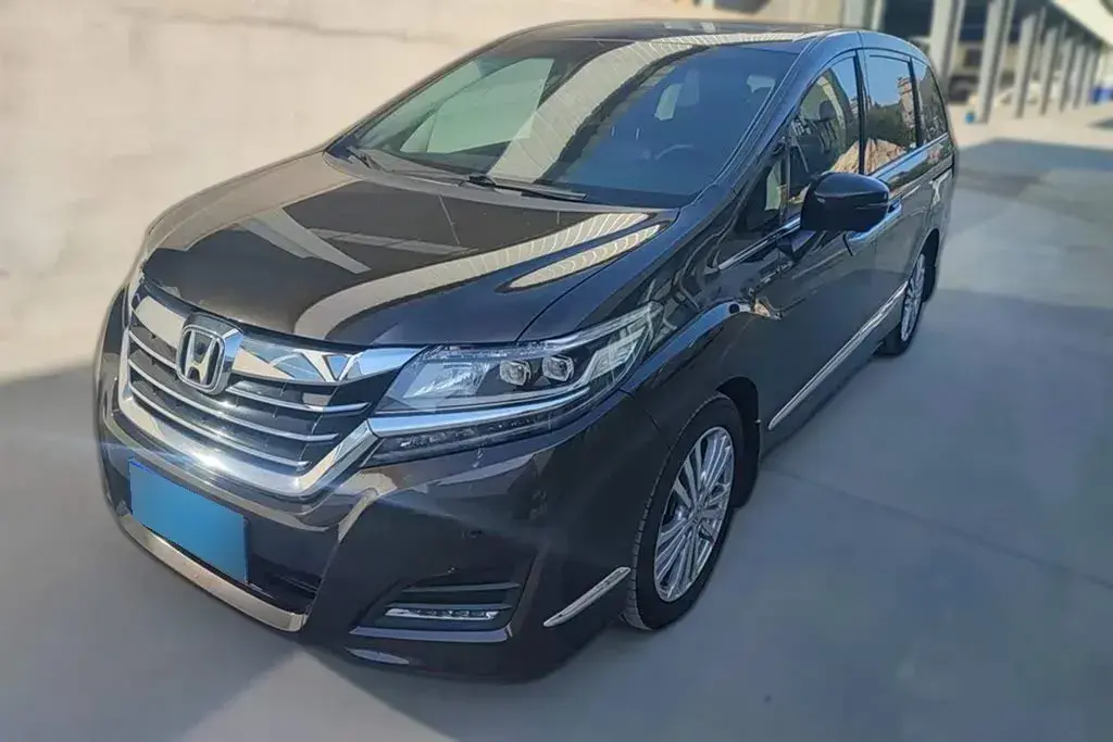 2016 Honda Elysioin 2.4L 186HP L4 CVT