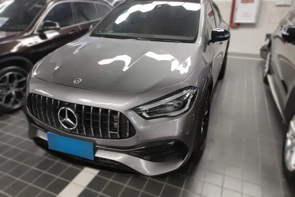 2021 Mercedes-Benz GLA AMG 2.0T 306HP L4 8DCT