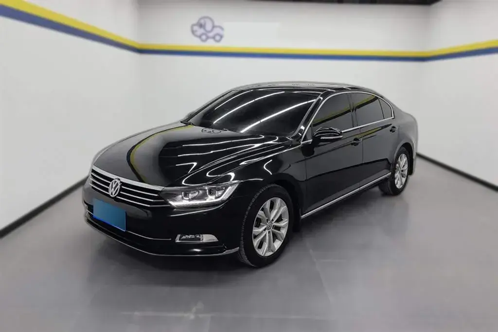 2018 Volkswagen Magotan 1.8T 180HP L4 7DCT