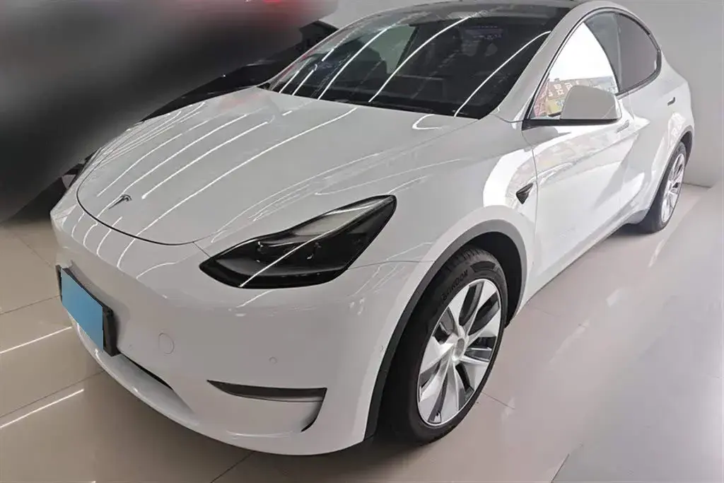 2021 Tesla Model Y BEV 60KWH
