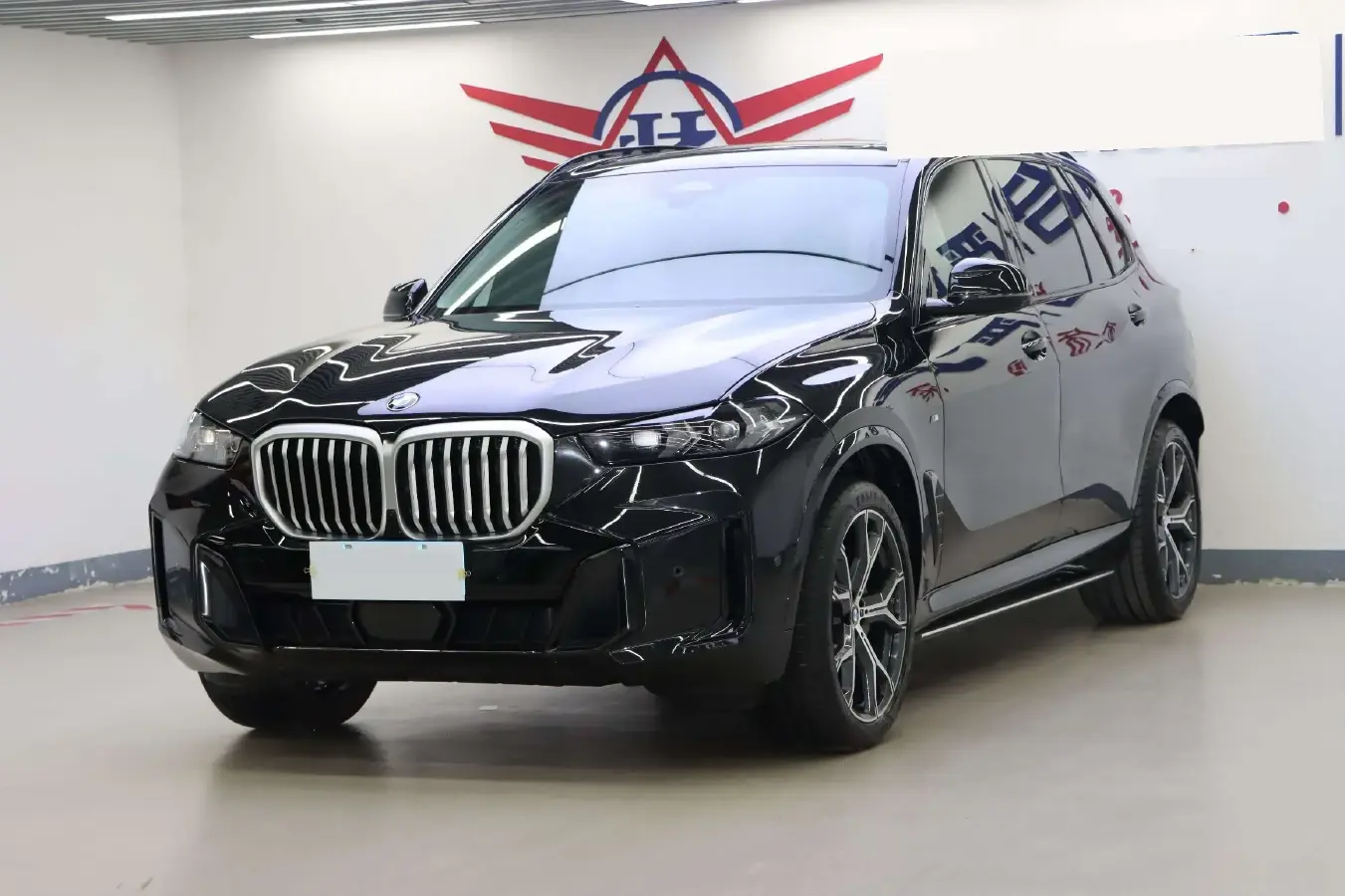 2023 BMW X5 2.0T 258HP L4 8AT