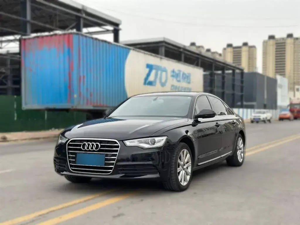 2014 Audi A6L 2.0T 180HP L4 CVT