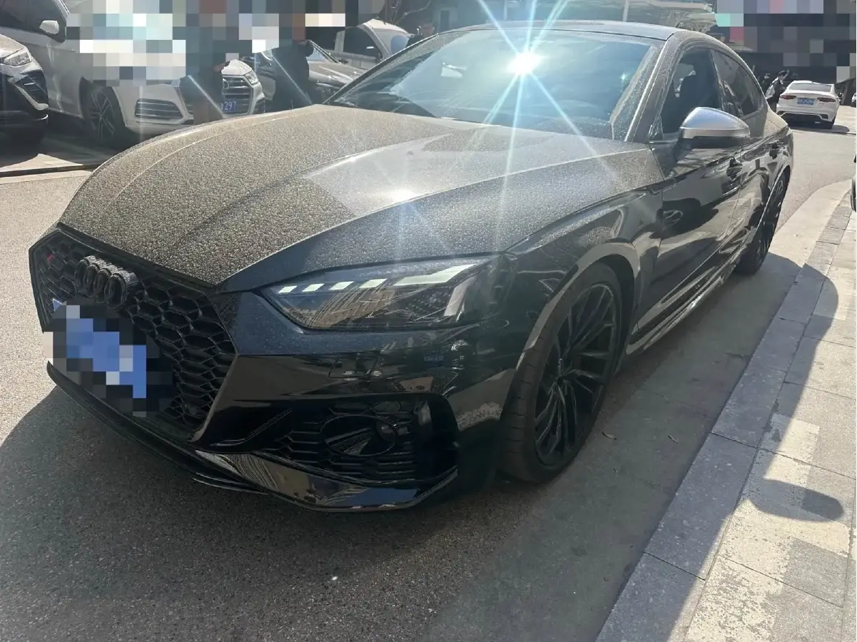 2023 Audi RS 5 2.9T 450HP V6 8AT