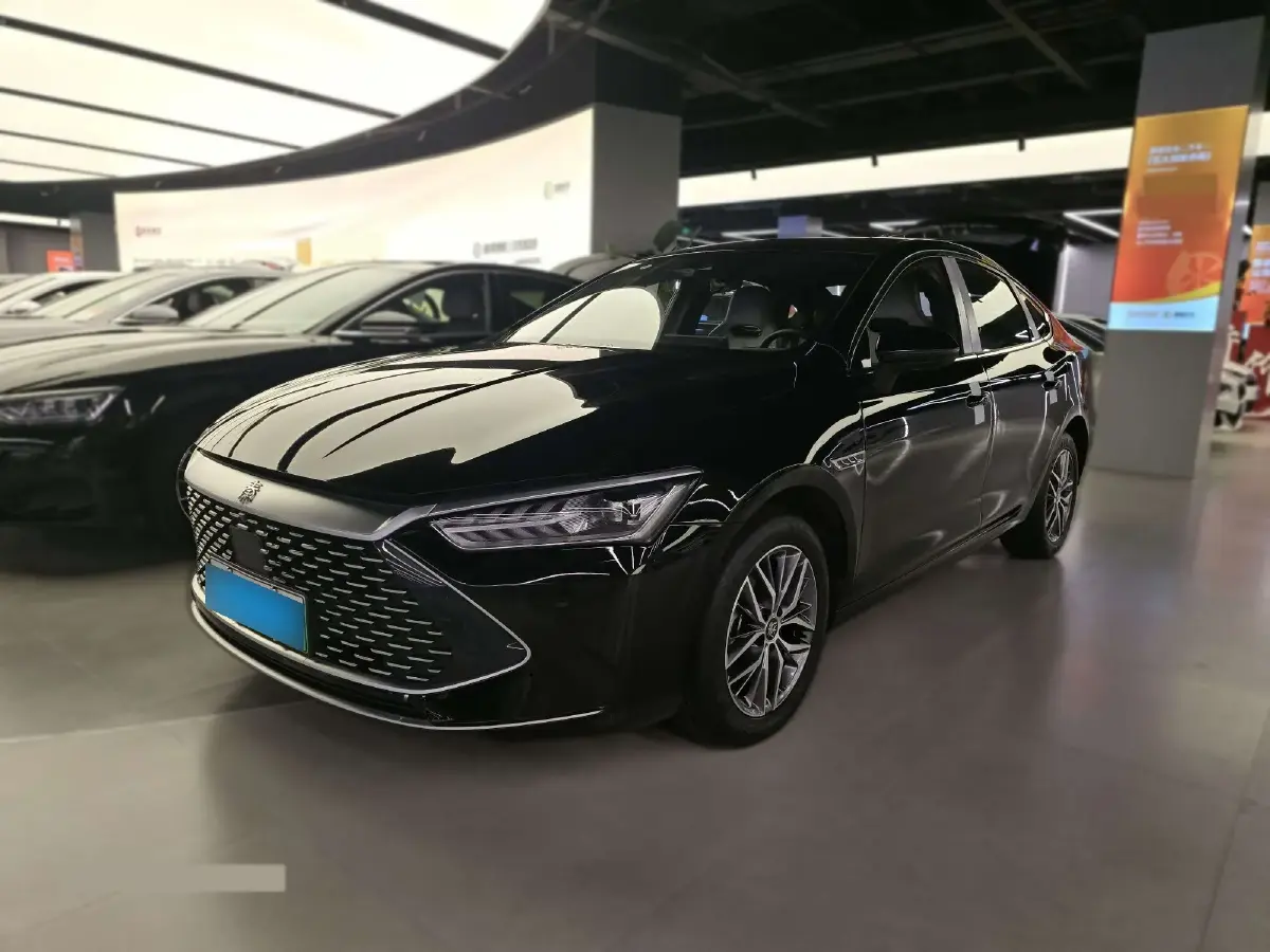 2023 BYD Qin Plus 1.5L 110HP L4 E-CVT PHEV 18.32KWH