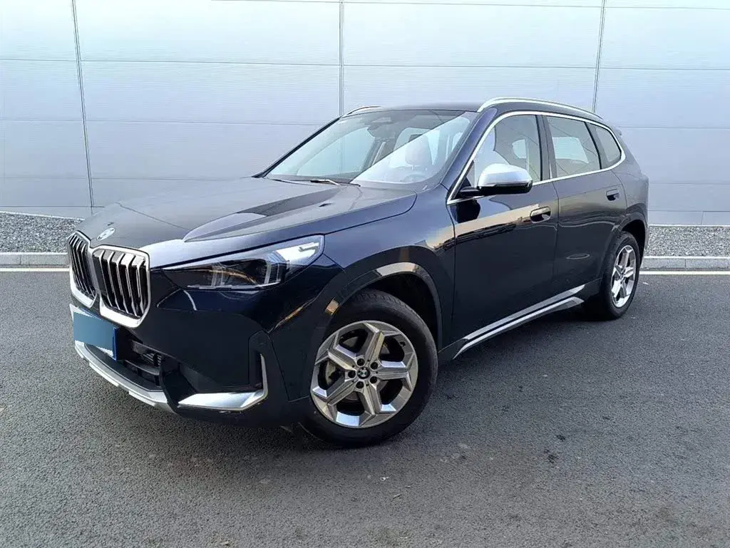 2023 BMW X1 1.5T 156HP L3 7DCT