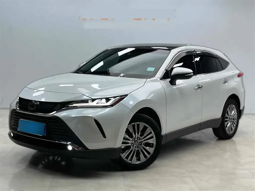 2022 Toyota Harrier 2.0L 171HP L4 CVT