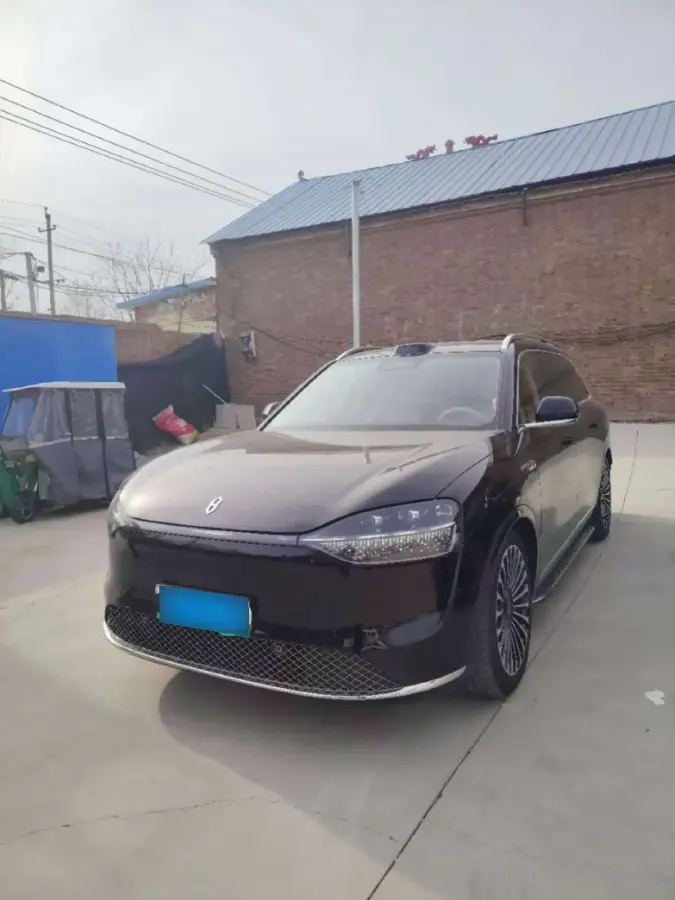 2024 HIMA AITO M9 BEV 100KWH