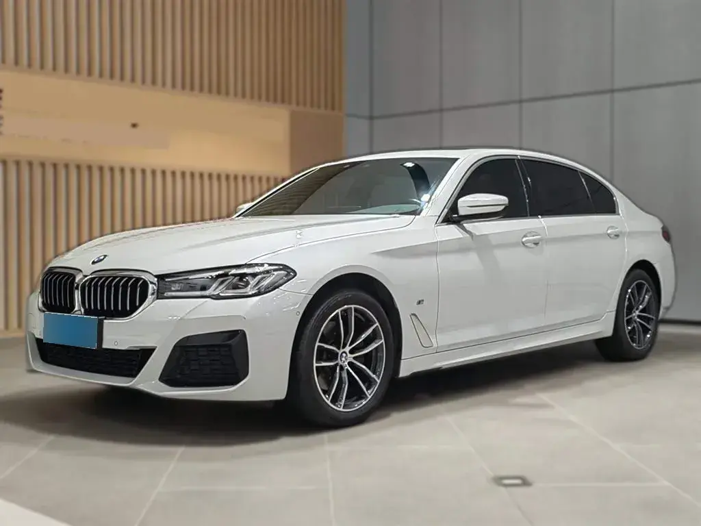 2021 BMW 5 Series 2.0T 184HP L4 8AT