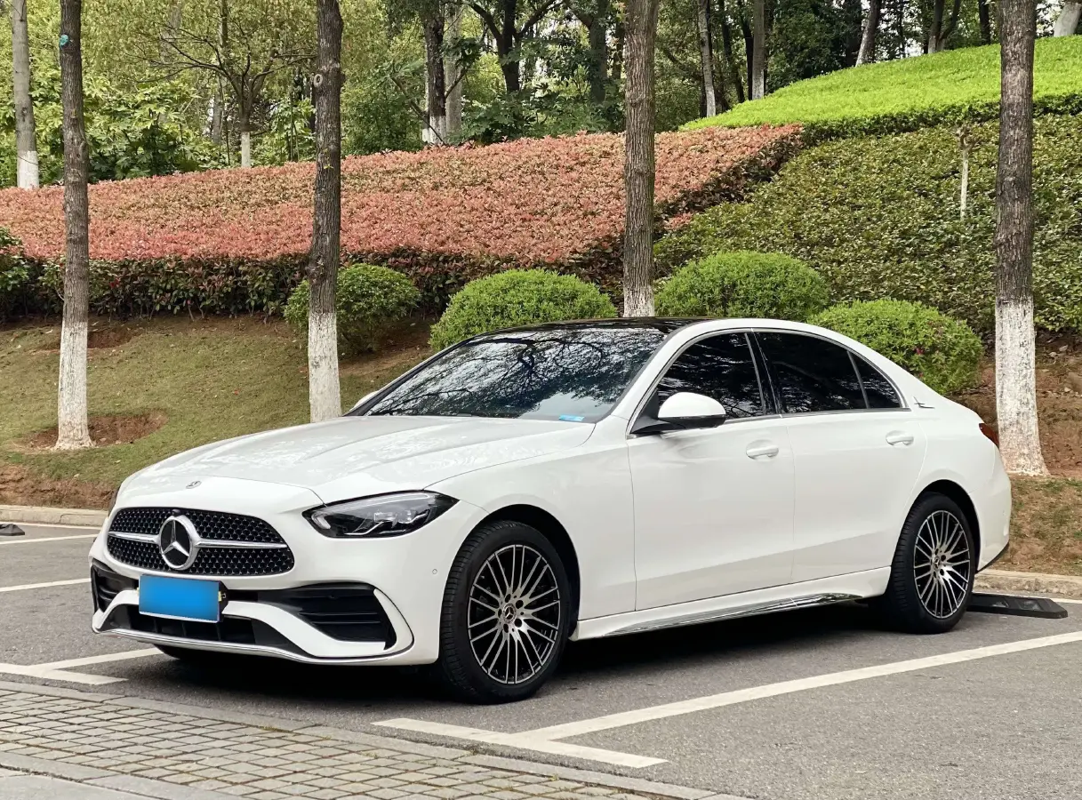 2024 Mercedes-Benz C Class 1.5T 204HP L4 9AT