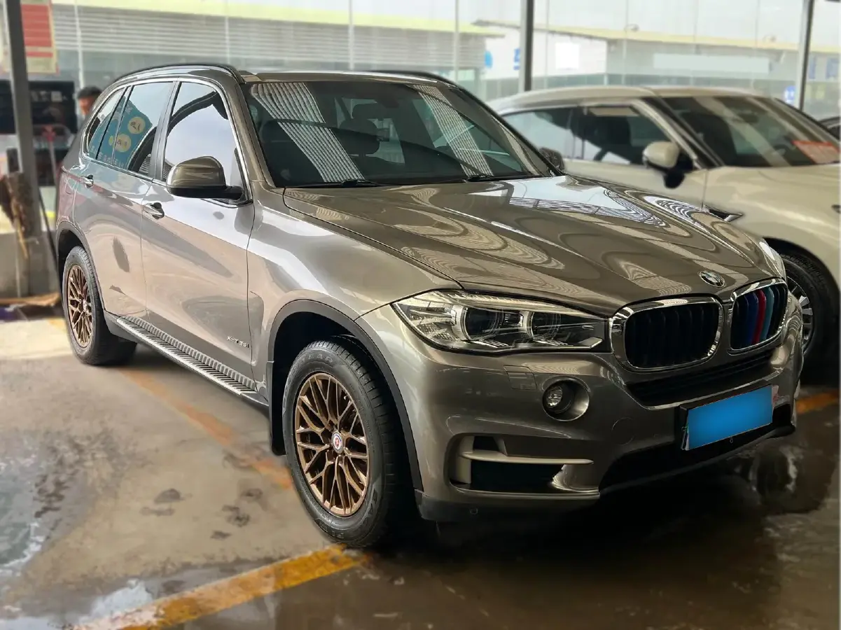 2014 BMW X5 3.0T 306HP L6 8AT